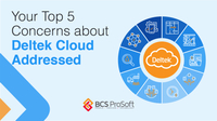 Your Top 5 Concerns about Deltek Cloud Addressed