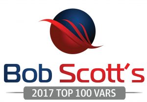 2017 Bob Scott's Top 100 logo