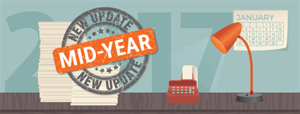 2017 Mid-Year Sales Tax Changes