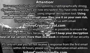 JohnyCryptor-ransomware-virus