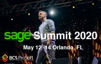 Sage Summit 2020 is Coming! Will You Be There?