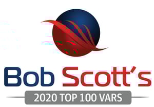 BCS ProSoft Named to Bob Scott’s 2020 Top VAR List