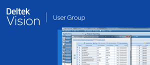 Upcoming Deltek Vision User Group Meetings – 2018