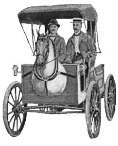 horseless-carriage