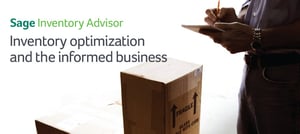 How to Optimize Your Inventory in Sage 100