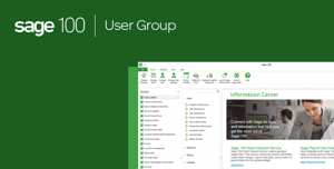 Upcoming Sage 100 User Group Meetings – 2018