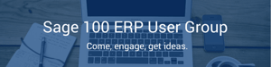 Save the Date! 2015 Sage 100 User Groups