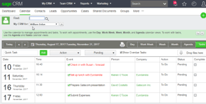 What’s New in Sage CRM 2018 R1
