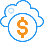 cloud-cost-savings-Icon-BCS-ProSoft-erp