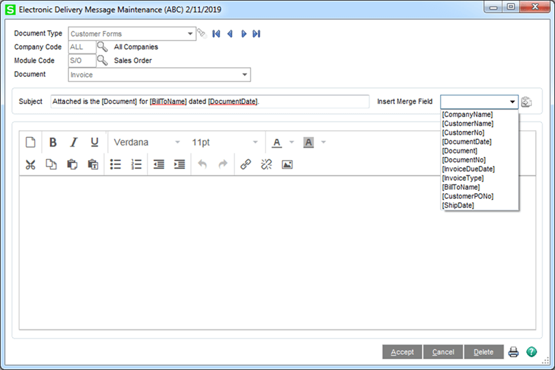What’s New in Sage 100 v2019 | BCS ProSoft