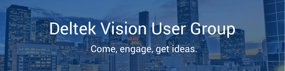deltek-vision-user-group