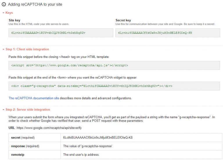 How to Integrate NetSuite Forms with reCAPTCHA BCS ProSoft
