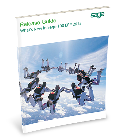 sage 100 erp 2015